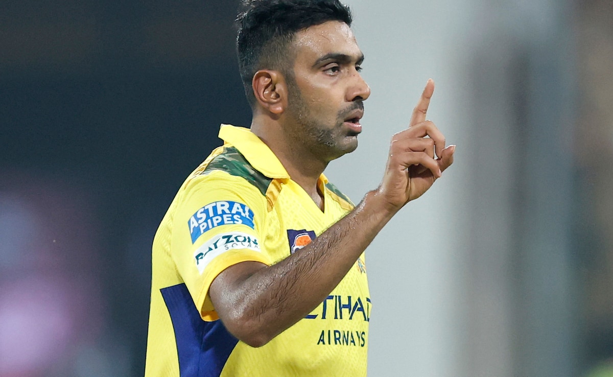 "R Ashwin Asks CSK To Release Him": Social Media Post Stirs Internet Amid Sanju Samson Rumours