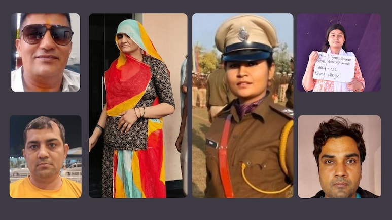 Rajasthan: अगर ये SI बन जाते, तो थानों पर राज करते तस्कर, माफ़िया और हत्यारे; SOG के बड़े ख़ुलासे 