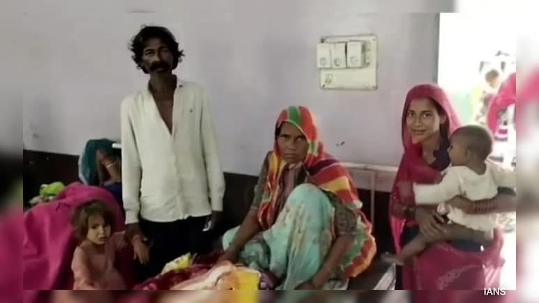 उदयपुर में 55 साल की उम्र में महिला 17वीं बार बनी मां, डॉक्टर को हुआ मालूम तो वो भी रह गए दंग