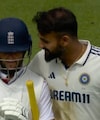 'Put Your Head...': Akash Deep Riles Up England After Duckett Send-Off. Watch
