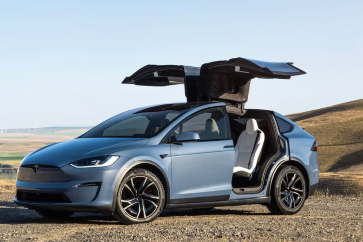 Tesla Model X Tesla Model X