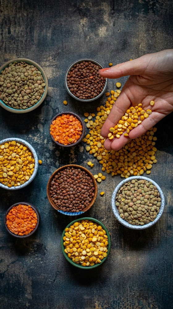 मसूर से तूर, जानिए कौन-सी दाल देती है कौन से फायदे