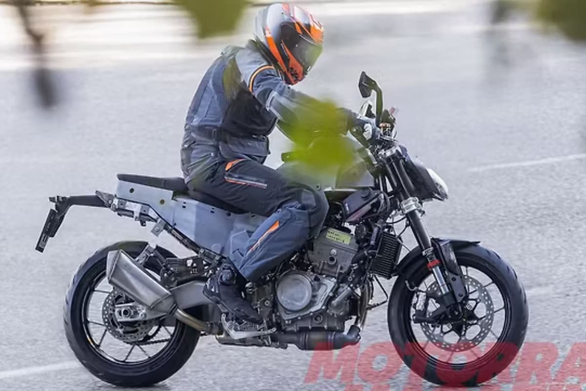 KTM Duke KTM Duke