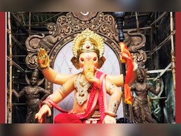 Chintamani Aagman 2025 : चिंचपोकळीच्या चिंतामणीची पहिली झलक, बाप्पाचं मोहक रुप पाहून डोळ्यांचे पारणे फिटले