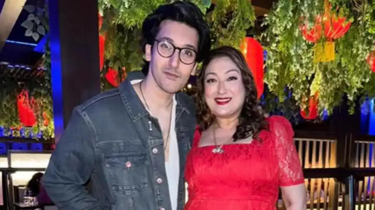 Govinda's Wife Sunita Ahuja Says Their Son Yash Will Have A Better Debut Than <i>Saiyaara</i>