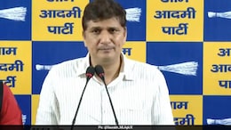 Poll Body "Duty-Bound To Respond": AAP's Saurabh Bharadwaj On "Vote Chori" Claims