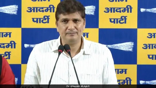 Poll Body "Duty-Bound To Respond": AAP