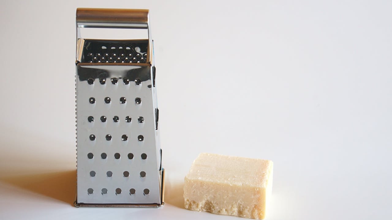 Grater Types And Their Kitchen Uses