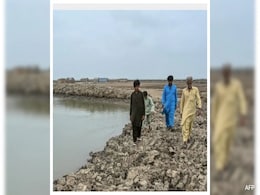 1.2 Million Displaced, 80% Water Lost: The Sinking Of Pakistan's Indus Delta 1.2 Million Displaced, 80% Water Lost: The Sinking Of Pakistan's Indus Delta