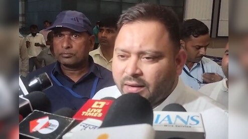 यही फंसाते हैं, यही बचाते हैं... CM नीतीश की बाहुबलियों से मुलाकात पर तेजस्वी यादव का तंज