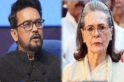 Sonia Gandhi's Name Added To Voter List Before She Was Citizen, Alleges BJP Sonia Gandhi's Name Added To Voter List Before She Was Citizen, Alleges BJP