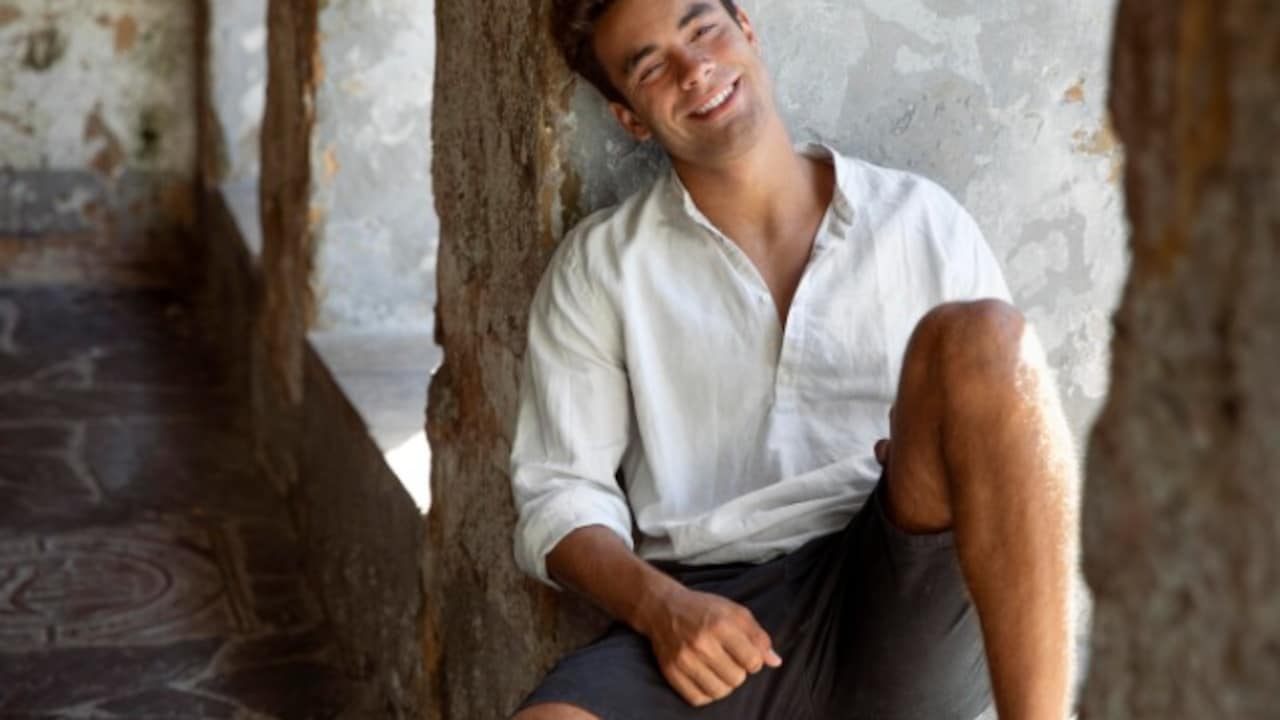 Stay cool And look sharp With linen style for every season