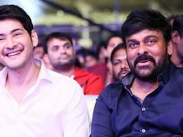 To Mahesh Babu, A Birthday Wish From Chiranjeevi: "You Are The Pride Of Telugu Cinema" To Mahesh Babu, A Birthday Wish From Chiranjeevi: "You Are The Pride Of Telugu Cinema"