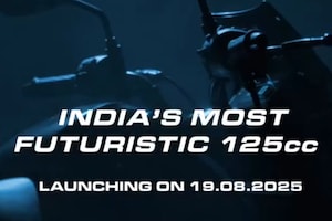 2025 Hero Glamour 125 Teaser Hints At New Segment-First Feature, Launch On Aug 19