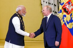 Putin To Visit India This Year As Trump Targets Nations Over Russian Oil Putin To Visit India This Year As Trump Targets Nations Over Russian Oil