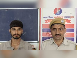 जमानत पर छूटे कैदी के साथी ने RAC से छीना हथियार और फाड़ी वर्दी, स्वागत के लिए पहुंचा था जेल   जमानत पर छूटे कैदी के साथी ने RAC से छीना हथियार और फाड़ी वर्दी, स्वागत के लिए पहुंचा था जेल