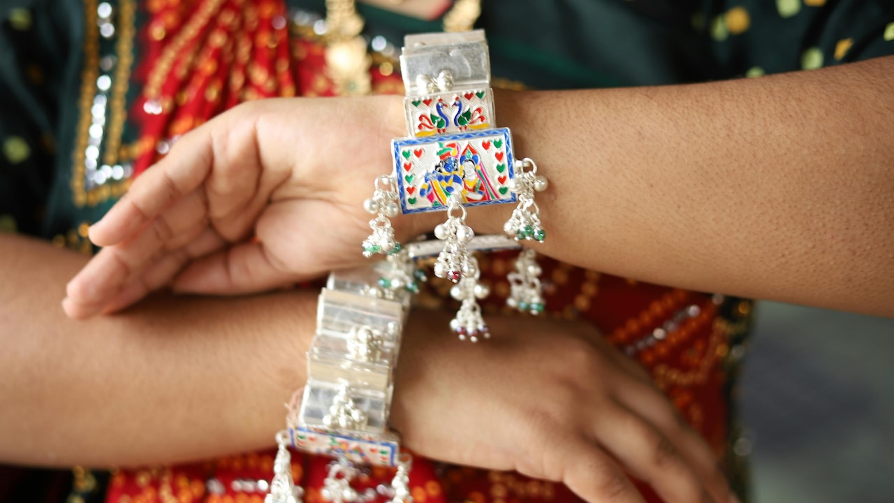 Dressing Up Right: Ethnic Wear and the Accessories That Make It Better