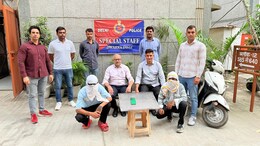 Denied Salary In Advance, Man Robs Employer Of Rs 4.5 Lakh In Delhi