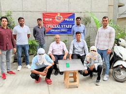 Denied Salary In Advance, Man Robs Employer Of Rs 4.5 Lakh In Delhi Denied Salary In Advance, Man Robs Employer Of Rs 4.5 Lakh In Delhi