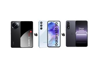 Samsung Galaxy A55 vs Xiaomi 14 CIVI vs OnePlus Nord 5: जानें कौन सा फोन रहेगा बेस्ट