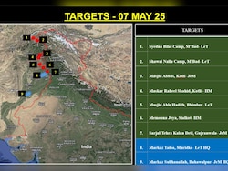 More Images Show Battering That Pak Air Force Took In Operation Sindoor
