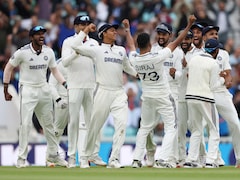 Mohammed Siraj Castles Gus Atkinson, Clinches Stunning Win For India In 5th Test - Watch