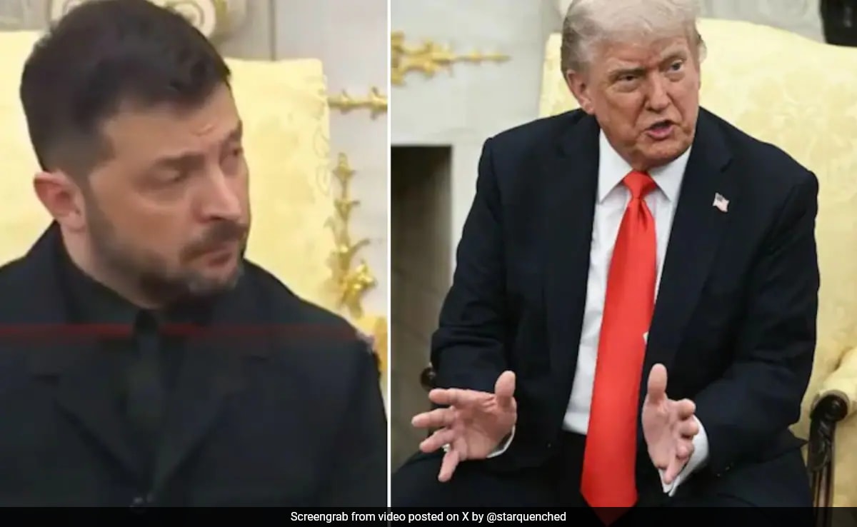 Trump: Ukraine Should Attack Russia to Win