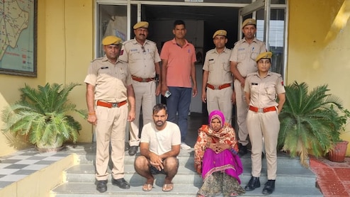 पत्नी का अवैध संबंध... पति था परेशान, प्रेमी के साथ मिलकर इतना किया प्रताड़ित... पति ने दे दी जान