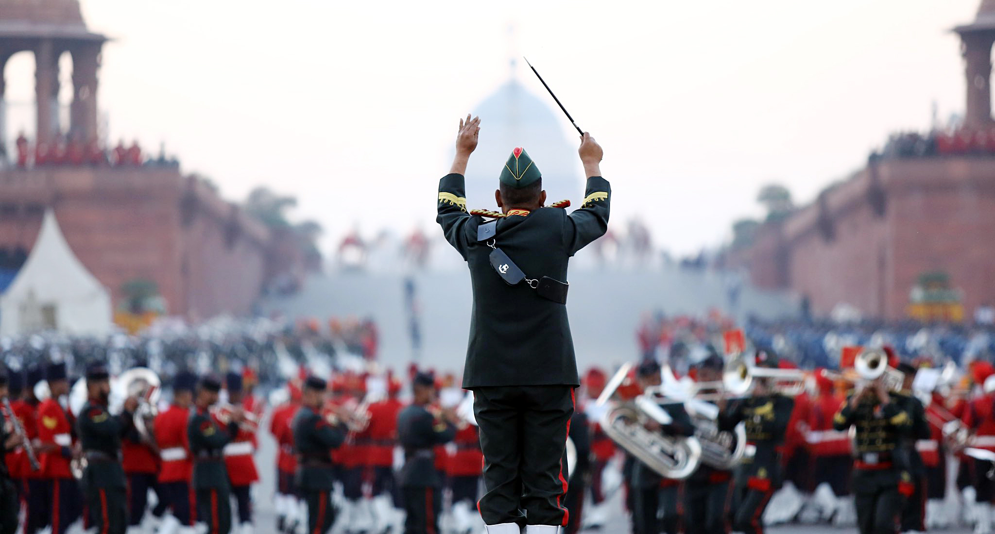 स्वतंत्रता दिवस समारोह में दिखेगी 'ऑपरेशन सिंदूर' की झलक,  सेना-अर्धसैनिक बलों के बैंड देंगे विशेष प्रस्तुतिया