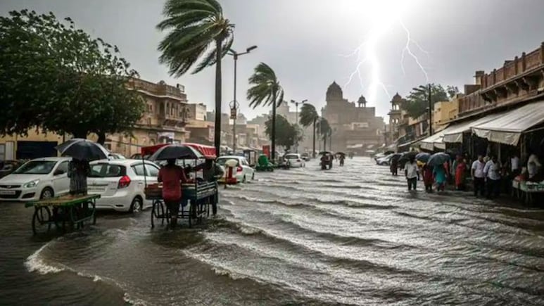 Rajasthan Rain: राजस्थान में अब राहत! दिल्ली-हिमाचल में जारी रहेगा बारिश का कहर, जानें IMD का नया अलर्ट