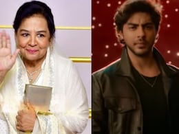 Farida Jalal Recalls Meeting Aryan Khan On SRK's Film Sets: "<i>Nanhe-Munne Se The</i>, Proud He Has Become A Director Now" Farida Jalal Recalls Meeting Aryan Khan On SRK's Film Sets: "<i>Nanhe-Munne Se The</i>, Proud He Has Become A Director Now"