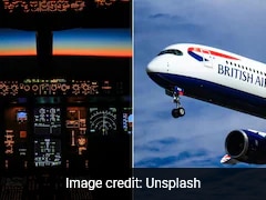 British Airways Pilot Leaves Cockpit Door Open For Family. This Happens Next