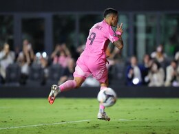 Luis Suarez Fills Lionel Messi Void As Inter Miami Beat Tigres 2-1