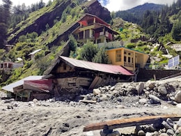 उत्तराखंड के पहाड़ों पर बेतहाशा निर्माण पर वैज्ञानिकों ने उठाए सवाल, धराली जैसे हादसे रोकने के लिए की यह मांग उत्तराखंड के पहाड़ों पर बेतहाशा निर्माण पर वैज्ञानिकों ने उठाए सवाल, धराली जैसे हादसे रोकने के लिए की यह मांग