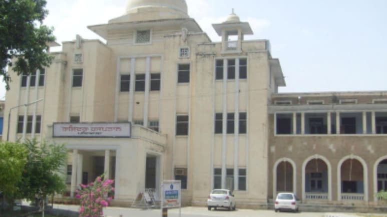 Dog Seen Carrying Baby's Head At Hospital In Punjab, Probe Ordered