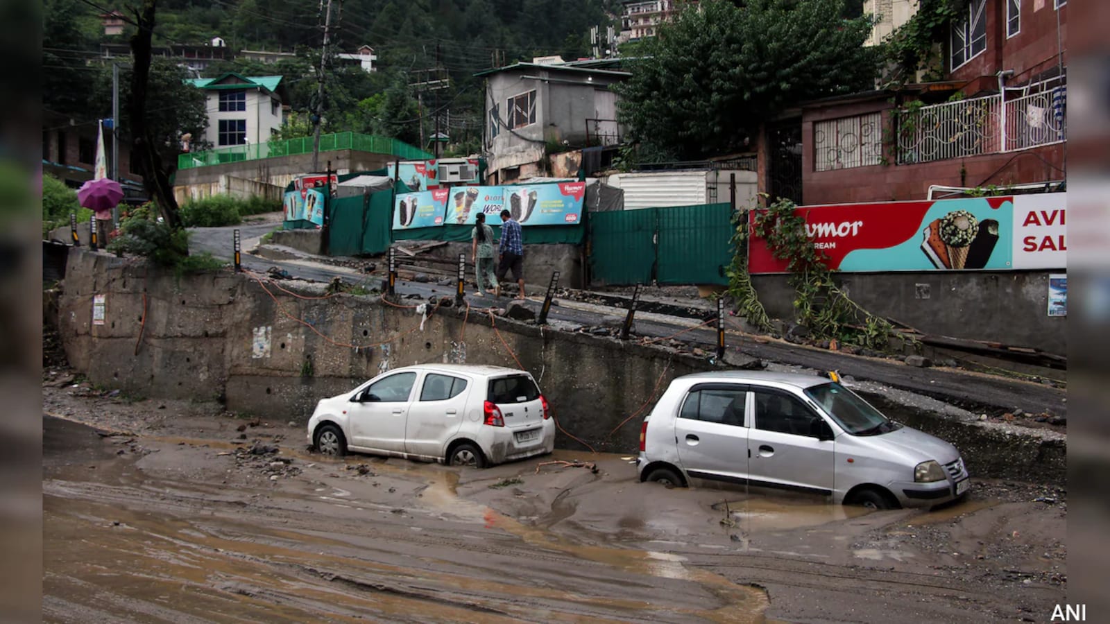 3 Dead, 49 Roads Closed As Moderate Rains Lash Himachal Pradesh