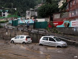 Video: Moment Landslide Tore Through Dimphug Village In Himachal's Lahaul Video: Moment Landslide Tore Through Dimphug Village In Himachal's Lahaul