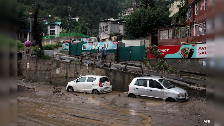 Himachal Up, Bihar, Northeast Down: How Rain Went Off-Track This Monsoon