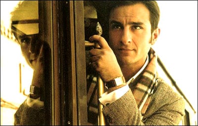 Saif Ali Khan in Parineeta Saif Ali Khan in Parineeta