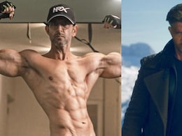 How Hrithik Roshan Got His War 2 Body With Food Every 3 Hours And Burger-Pizza Cheat Meals How Hrithik Roshan Got His War 2 Body With Food Every 3 Hours And Burger-Pizza Cheat Meals