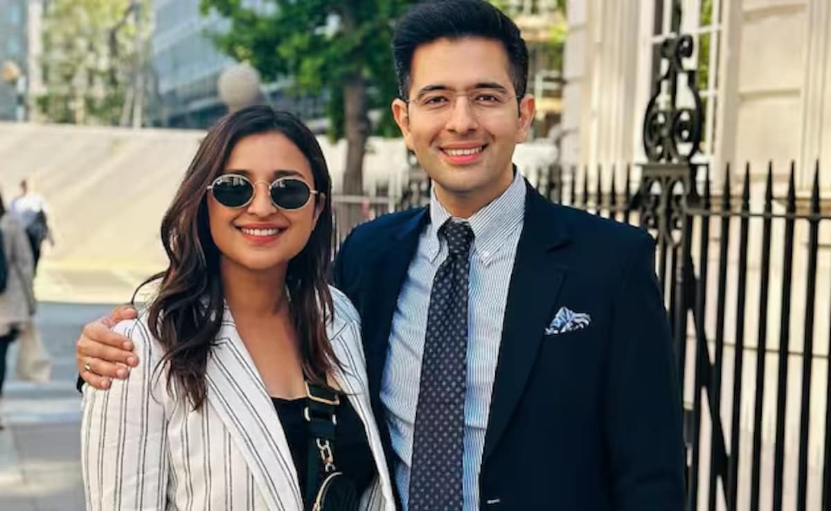 Parineeti Chopra And Raghav Chadha Announce Pregnancy: "Our Little Universe Is On Its Way"