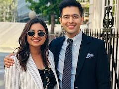 "Our Little Universe Is On Its Way": Parineeti-Raghav Announce Pregnancy