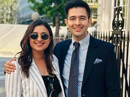 Parineeti Chopra And Raghav Chadha Announce Pregnancy: "Our Little Universe Is On Its Way" Parineeti Chopra And Raghav Chadha Announce Pregnancy: "Our Little Universe Is On Its Way"