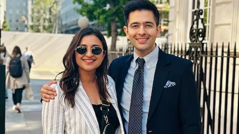 Parineeti Chopra And Raghav Chadha Announce Pregnancy: "Our Little Universe Is On Its Way" Parineeti Chopra And Raghav Chadha Announce Pregnancy: "Our Little Universe Is On Its Way"