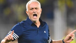 2-1 Down To 6-4 Up: Jose Mourinho's Fenerbahce Complete Epic Champions League Comeback