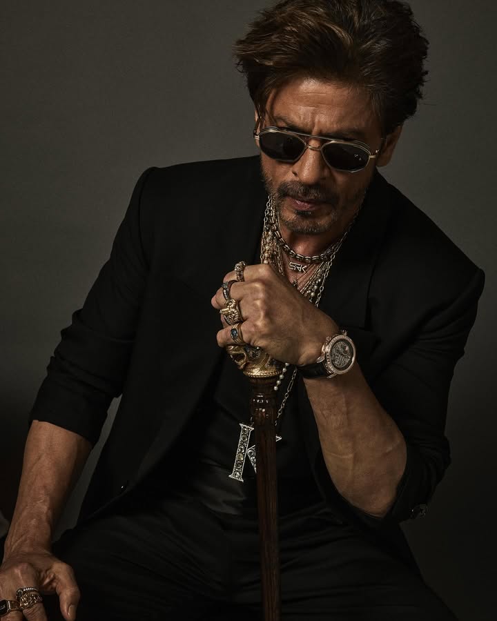 Shah Rukh Khan Updates Fan About His Next Release On Ask SRK Session: "Just <i>KING</i>"