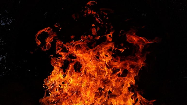ओडिशा में फिर एक लड़की को जलाया जिंदा, ग्रेजुएशन लास्‍ट ईयर की छात्रा की मौत 