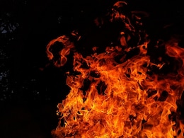 ओडिशा में फिर एक लड़की को जलाया जिंदा, ग्रेजुएशन लास्ट ईयर की छात्रा की मौत  ओडिशा में फिर एक लड़की को जलाया जिंदा, ग्रेजुएशन लास्ट ईयर की छात्रा की मौत