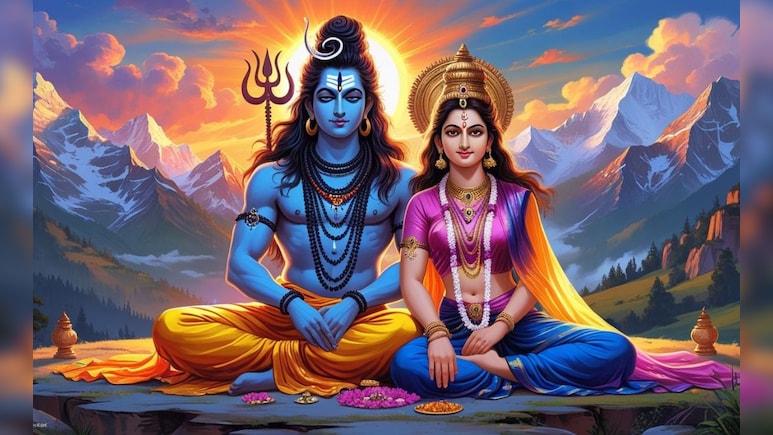 Hartalika Tritiya 2025 Date: हरितालिका तृतीया कधी आहे? तिथी, शुभ मुहूर्त, पूजेची मांडणी, आरती-कथा सर्व माहिती Hartalika Tritiya 2025 Date: हरितालिका तृतीया कधी आहे? तिथी, शुभ मुहूर्त, पूजेची मांडणी, आरती-कथा सर्व माहिती