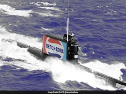 PepsiCo, The Beverage Company, Was Once A Naval Superpower With Warships PepsiCo, The Beverage Company, Was Once A Naval Superpower With Warships